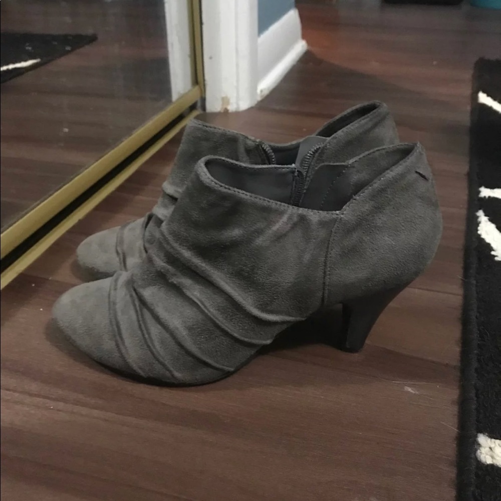 Ankle boots